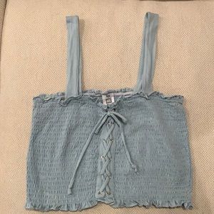 Urban outfitters crop top